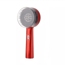 Escova de Massagem com LED de Luz Vermelha para Queda e Fortalecimento do Cabelo RedHair